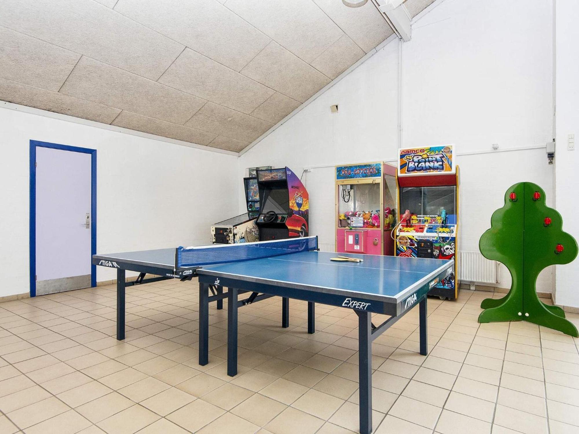 6 Person Holiday Home On A Holiday Park In Hemmet Dış mekan fotoğraf